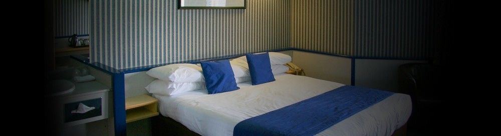 Damon'S Hotel Lincoln Eksteriør bilde