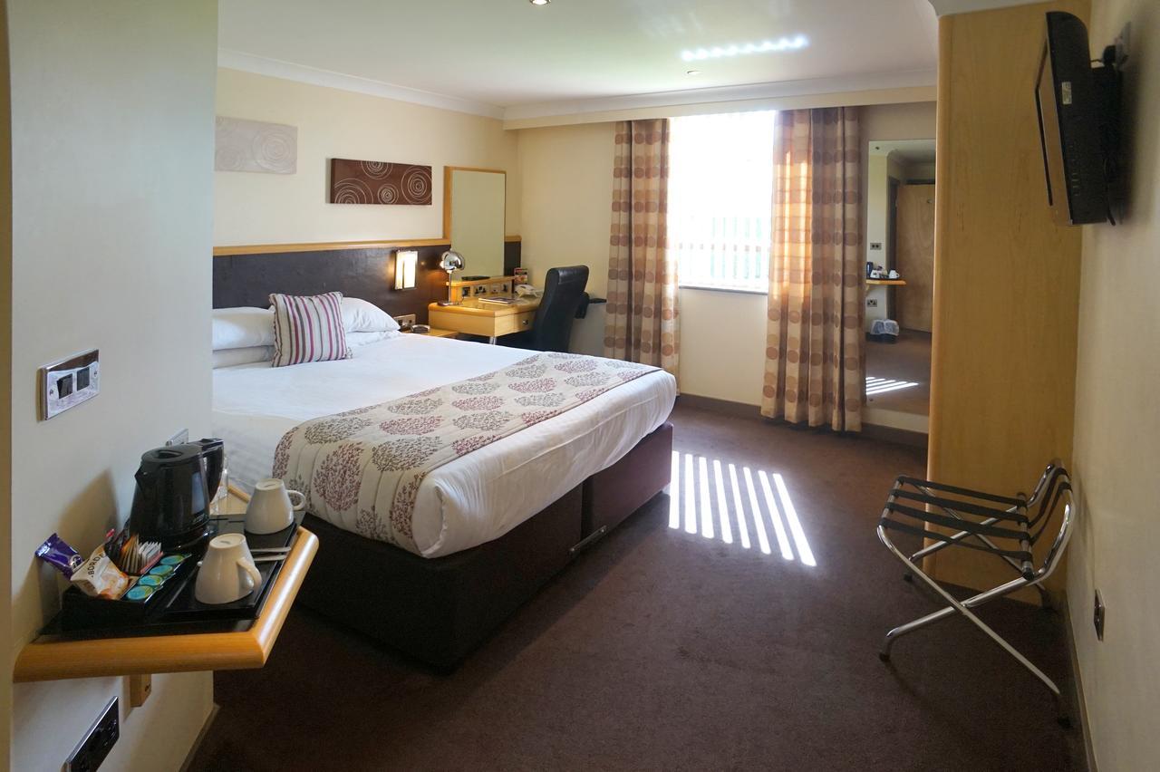 Damon'S Hotel Lincoln Eksteriør bilde