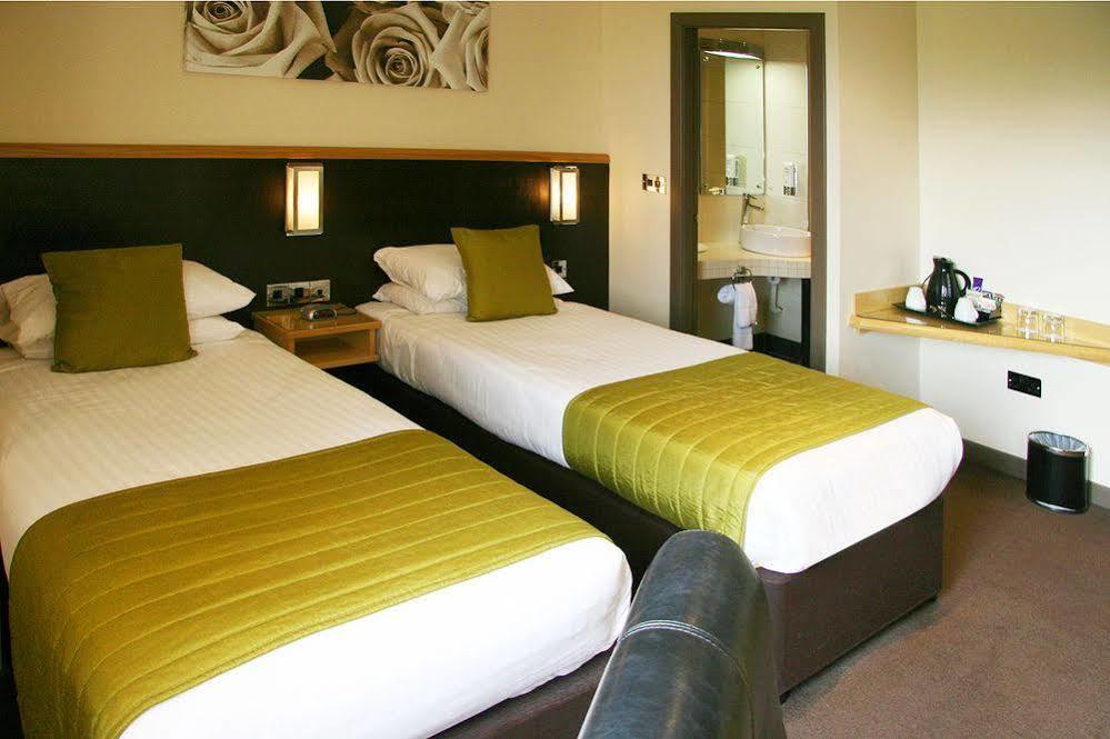 Damon'S Hotel Lincoln Eksteriør bilde