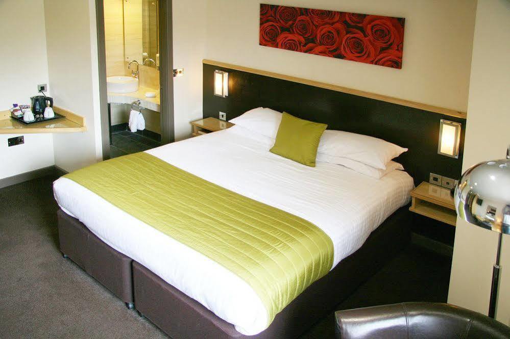 Damon'S Hotel Lincoln Eksteriør bilde