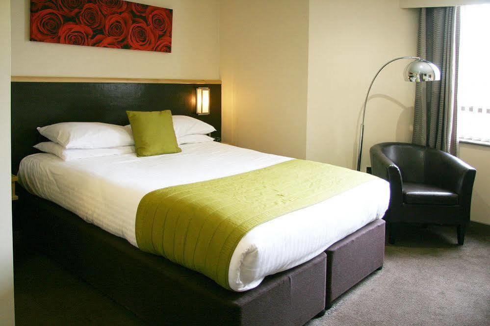 Damon'S Hotel Lincoln Eksteriør bilde