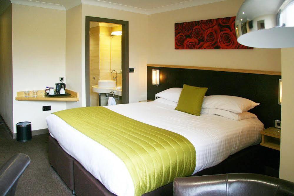 Damon'S Hotel Lincoln Eksteriør bilde