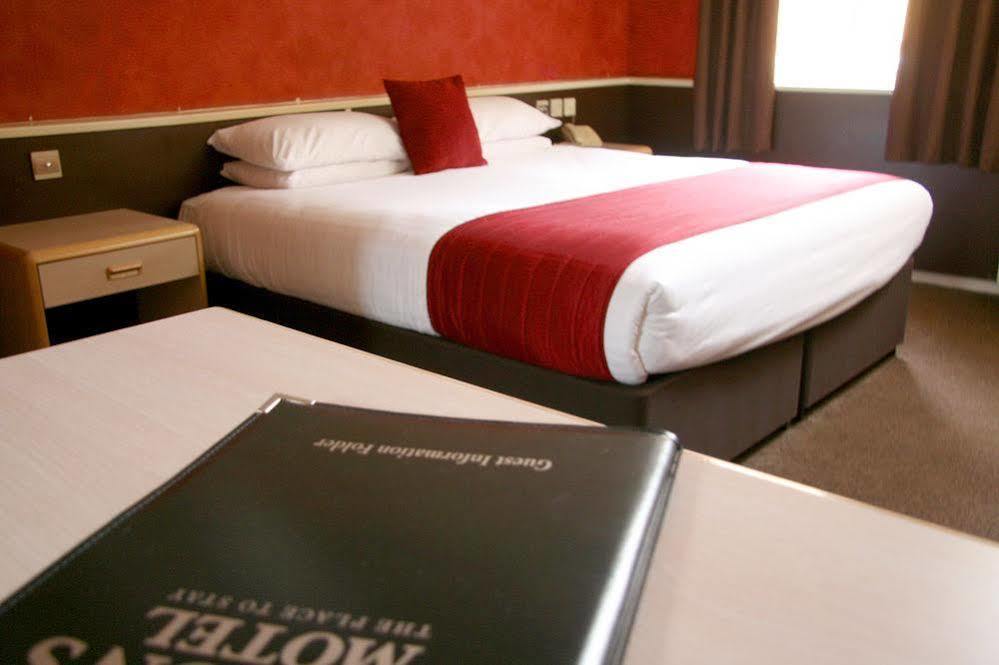 Damon'S Hotel Lincoln Eksteriør bilde